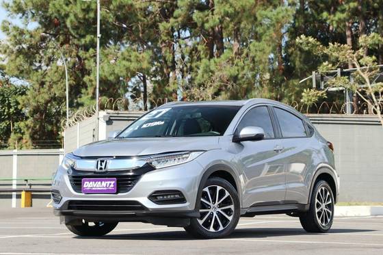 HONDA HR-V 1.8 16V FLEX EXL 4P AUTOMÁTICO